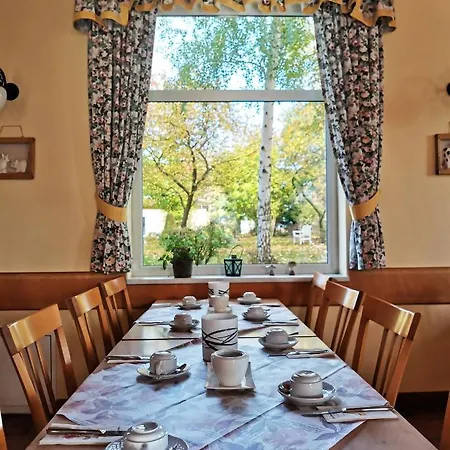 فندق Land Gut Hermann Bentwisch