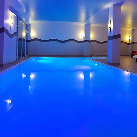 فندق Land Gut Hermann Bentwisch