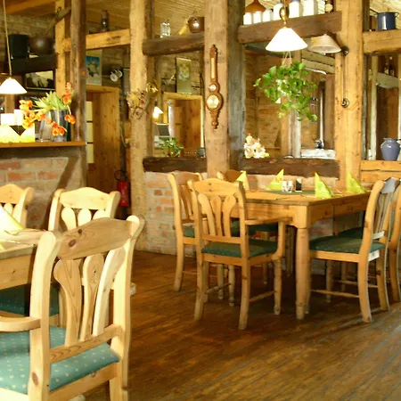 Hotel Land Gut Hermann Bentwisch