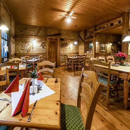 Hotel Land Gut Hermann Bentwisch