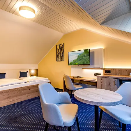 فندق Land Gut Hermann 3*