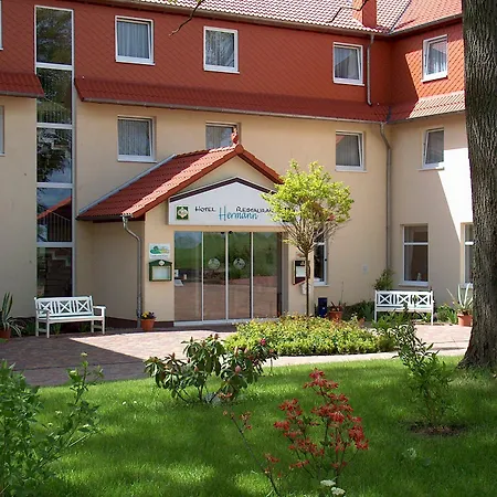 Szálloda Land Gut Hermann 3*