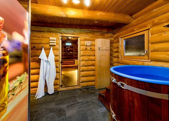 Szálloda Land Gut Hermann