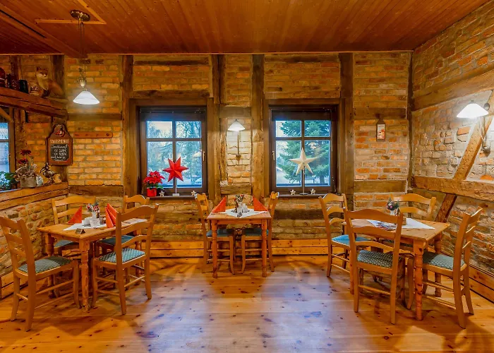 Szálloda Land Gut Hermann Bentwisch