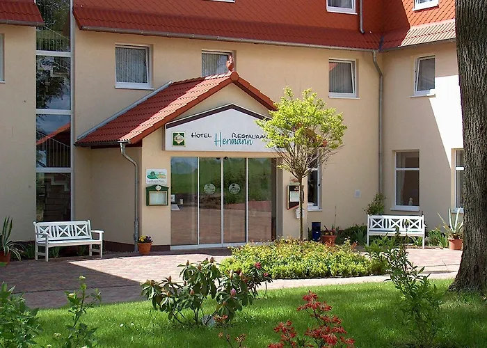 Szálloda Land Gut Hermann 3*